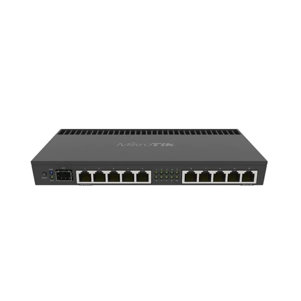 روتر شبکه میکروتیک RB4011IGS+RM