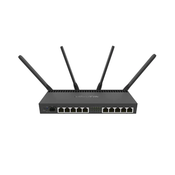 روتر بی سیم میکروتیک مدل RB4011iGS+5HacQ2HnD-IN