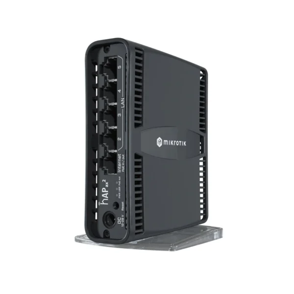 روتر اکسس پوینت میکروتیک hAP ax2