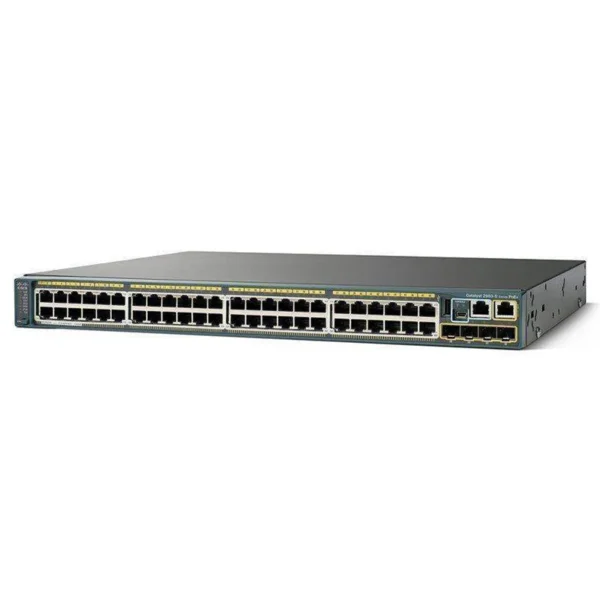 سوئیچ ریفر 48 پورت سیسکو WS-C2960X-48FPD-L