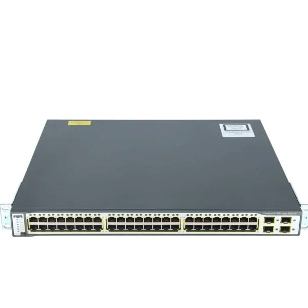 سوئیچ ریفر سیسکو WS-C3750G-48PS-S